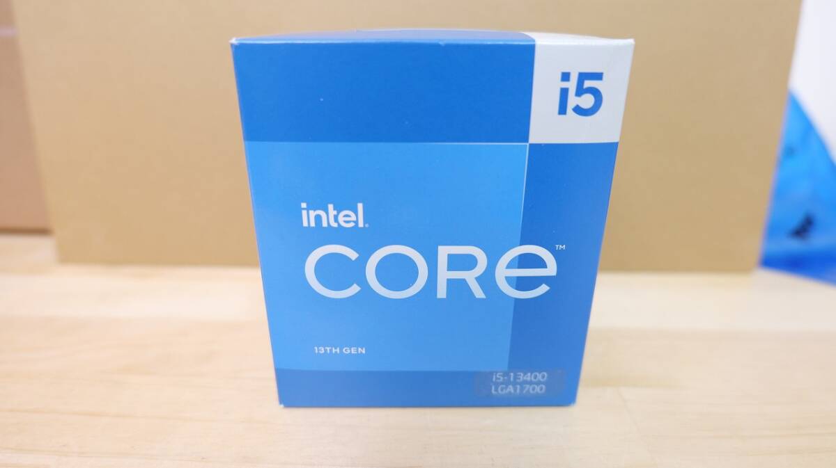 intel CPU Core i5 13400_画像1