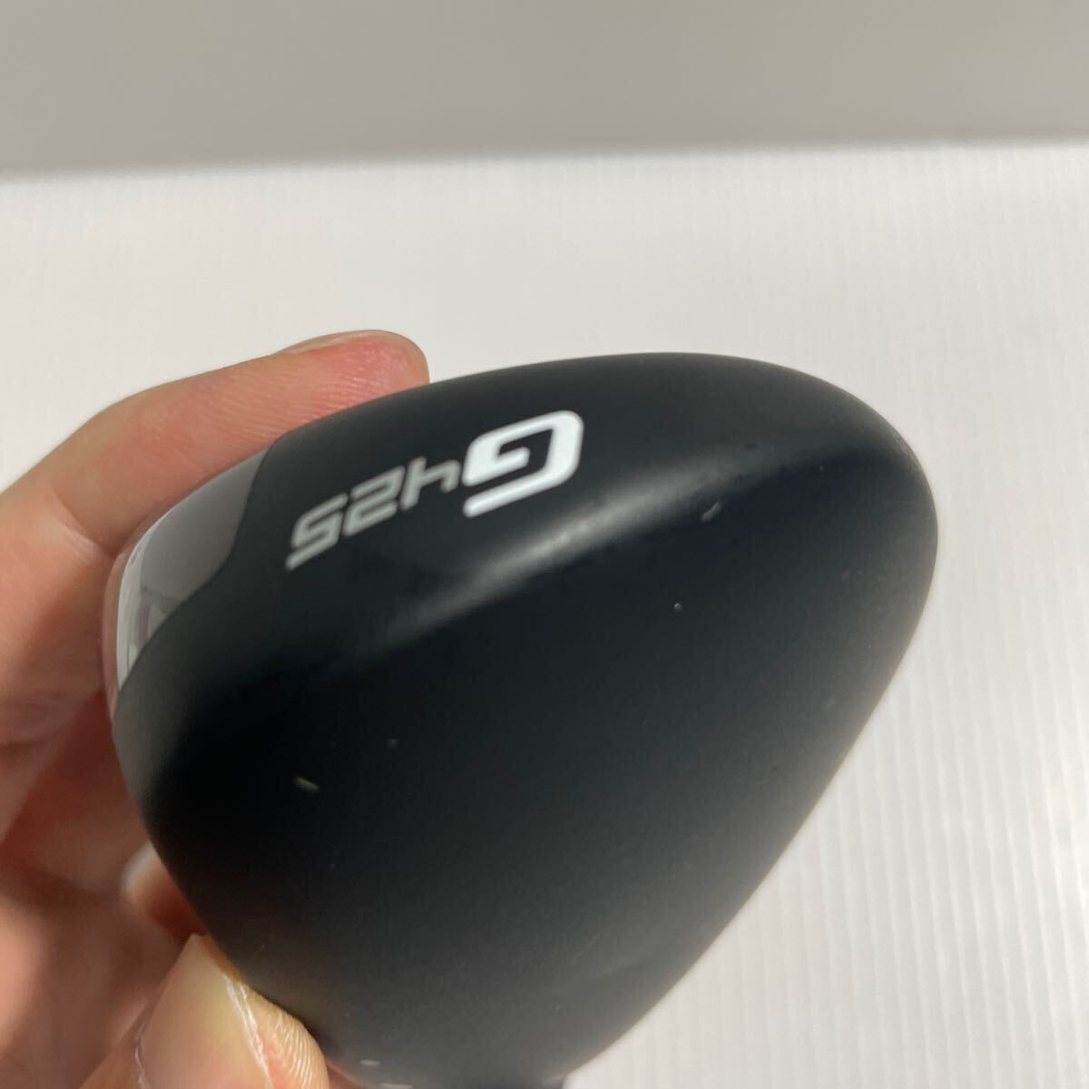 訳アリ 凹み有り PING G425 2U 17° UT用 ユーティリティヘッド 訳アリ 凹み有り PING G425 2U 17° UT用 ユーティリティヘッド