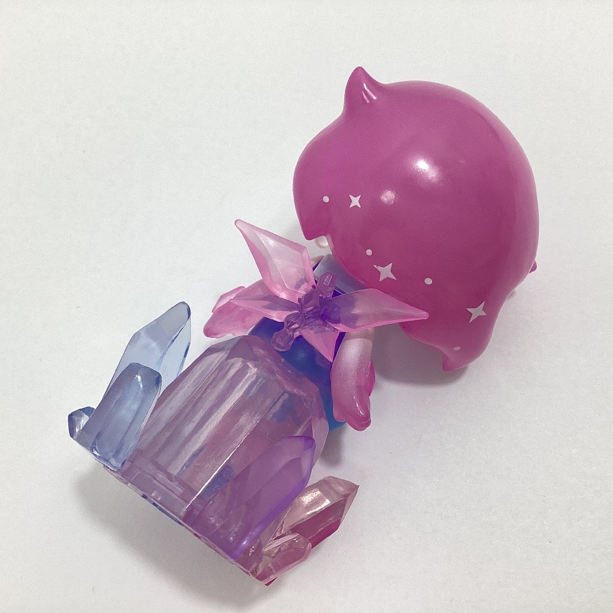 POP MART × AZURA ナチュラル エレメンツ シリーズ GEMSTONE 全高約9cm ポップマート アズラの画像3