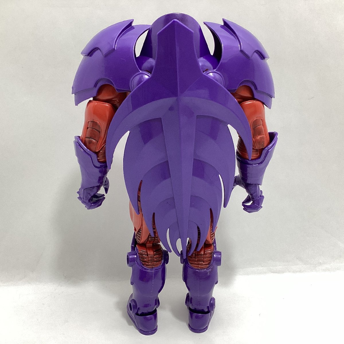  is zbroma- bell Legend red Onslaught build figure Hasbro Red Onslaught Captain America vi Ran 