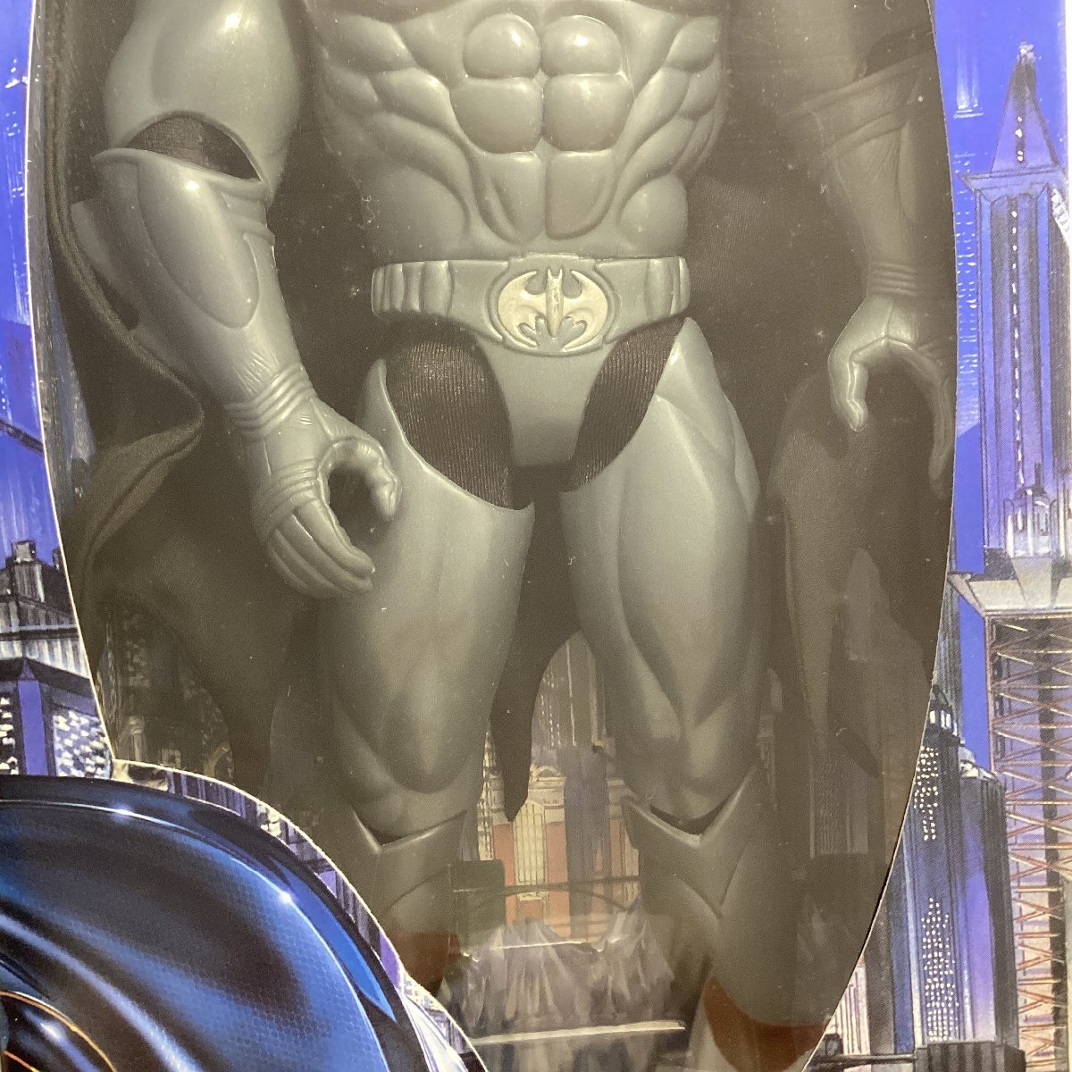 未開封 箱傷み　海外版 Kenner　バットマン　フィギュア　3体 セット　アクションフィギュア　アイスバトルバットマン　ロビン　全高約30cm_画像8