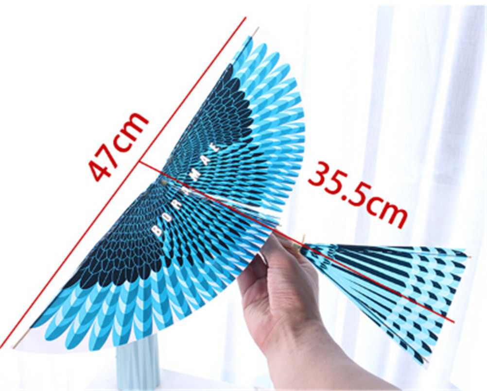 [ rubber power feather ... airplane ] Bulk kit. asunder sale therefore cheap ( wing length :470mm) thing making child oriented Event for optimum!*** remainder 30