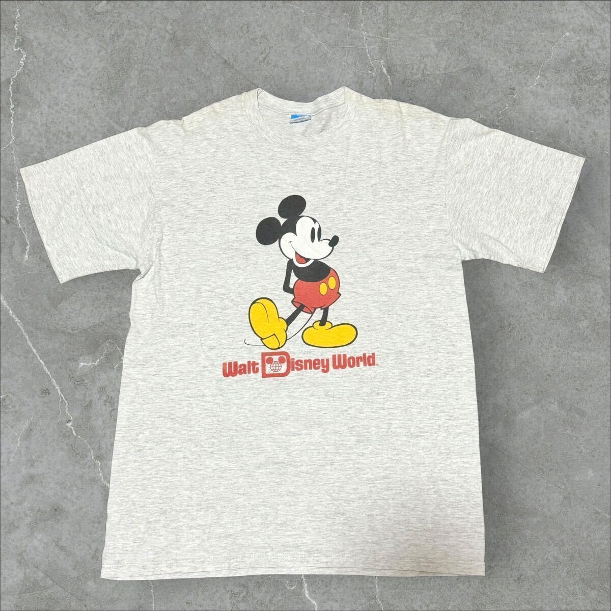 美品　ミッキーマウス 90's made in usa ヴィンテージTシャツ_画像1