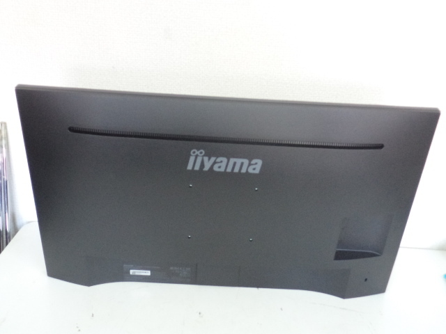 iiyama　液晶モニター　Pro Lite　XUB2793HSU　台無し　アダプターなし_画像2