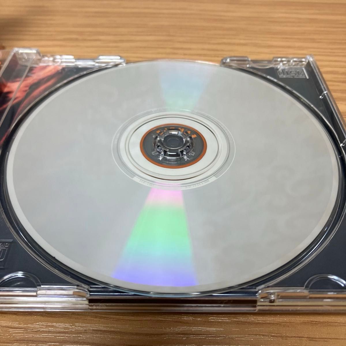 ISA pretender 音楽CD サンプル盤