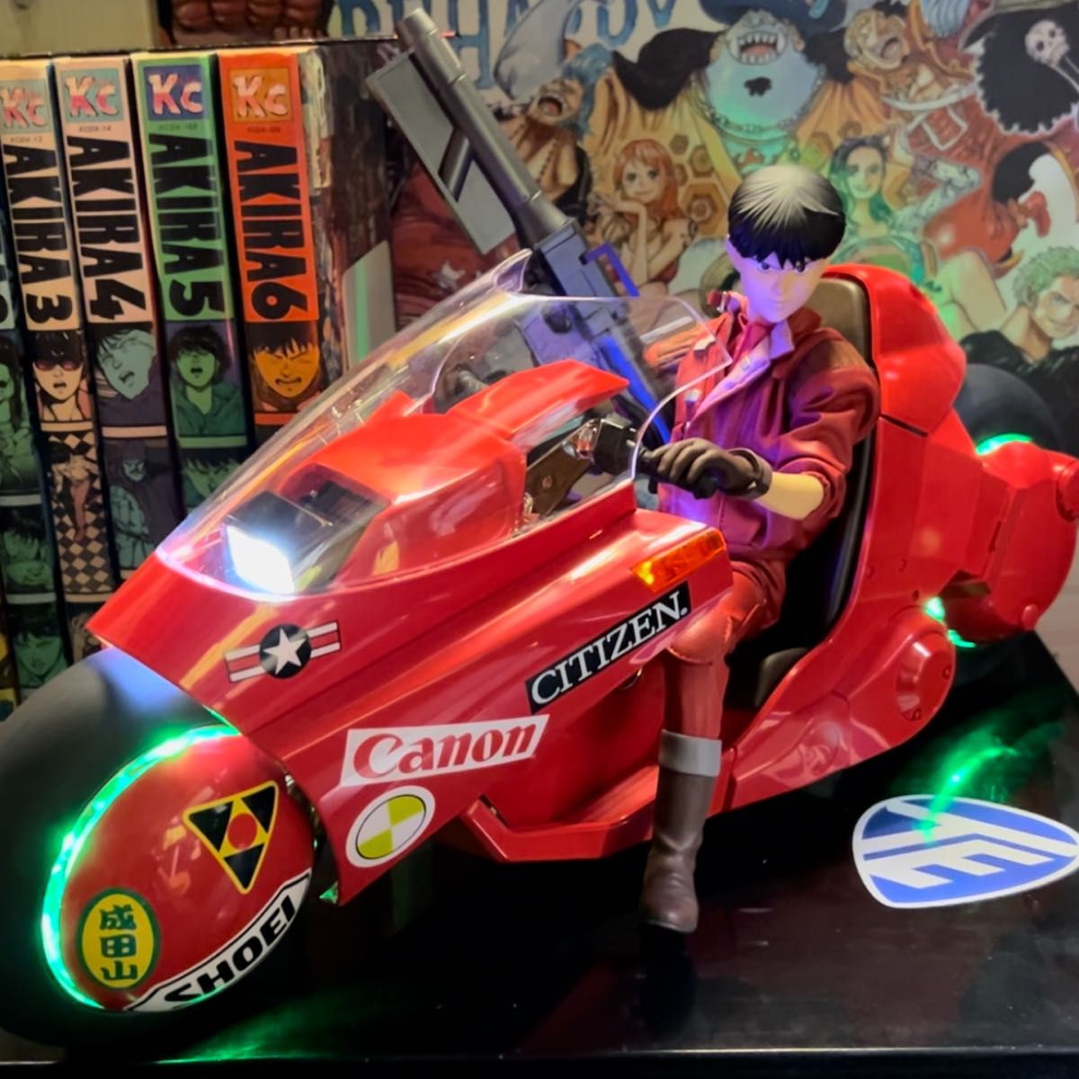 PROJECT BM ポピニカ魂 金田のバイク リバイバル版 金田正太郎 1 PROJECT BM ポピニカ魂 金田のバイク リバイバル版 金田正太郎 1