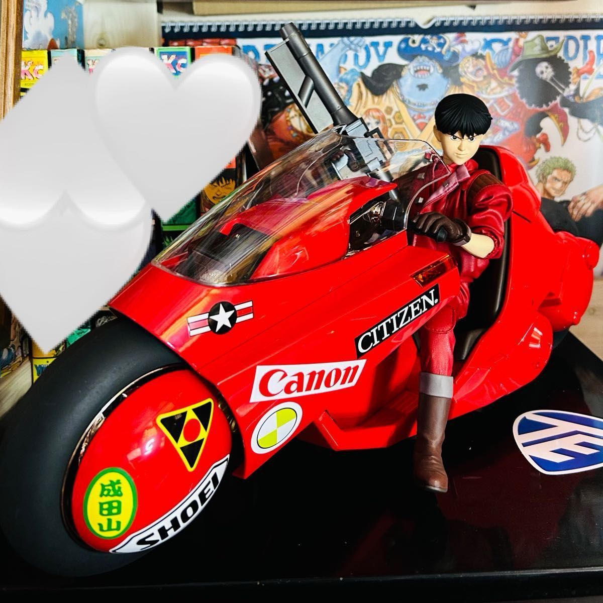 PROJECT BM ポピニカ魂 金田のバイク リバイバル版 金田正太郎 1 PROJECT BM ポピニカ魂 金田のバイク リバイバル版 金田正太郎 1