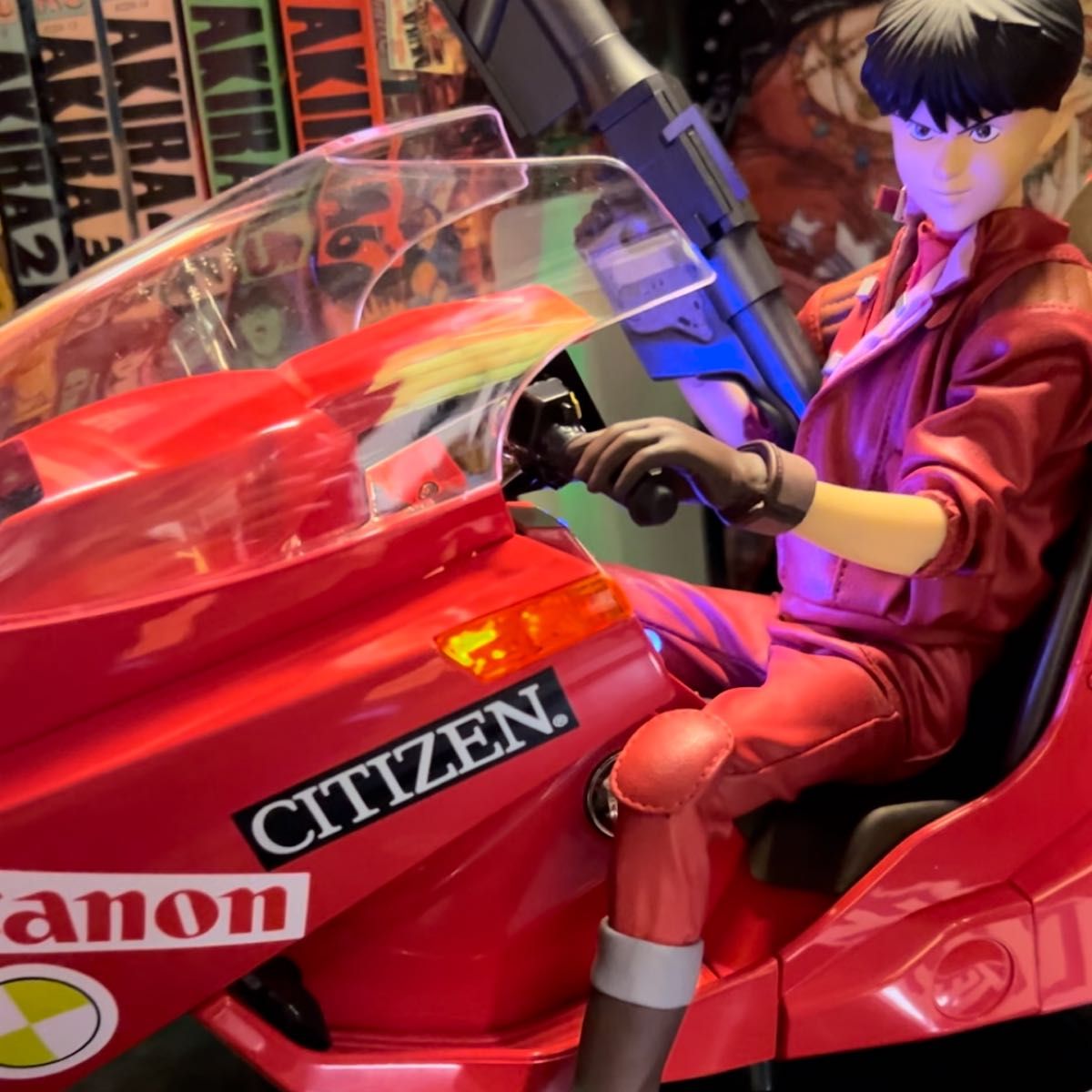 PROJECT BM ポピニカ魂 金田のバイク リバイバル版 金田正太郎 1 PROJECT BM ポピニカ魂 金田のバイク リバイバル版 金田正太郎 1