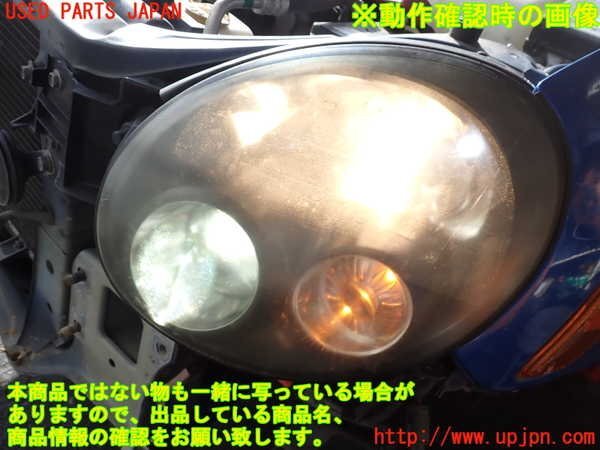 2UPJ-10191132]インプレッサ WRX-STi(GDB)左ヘッドライト HID 中古の画像5