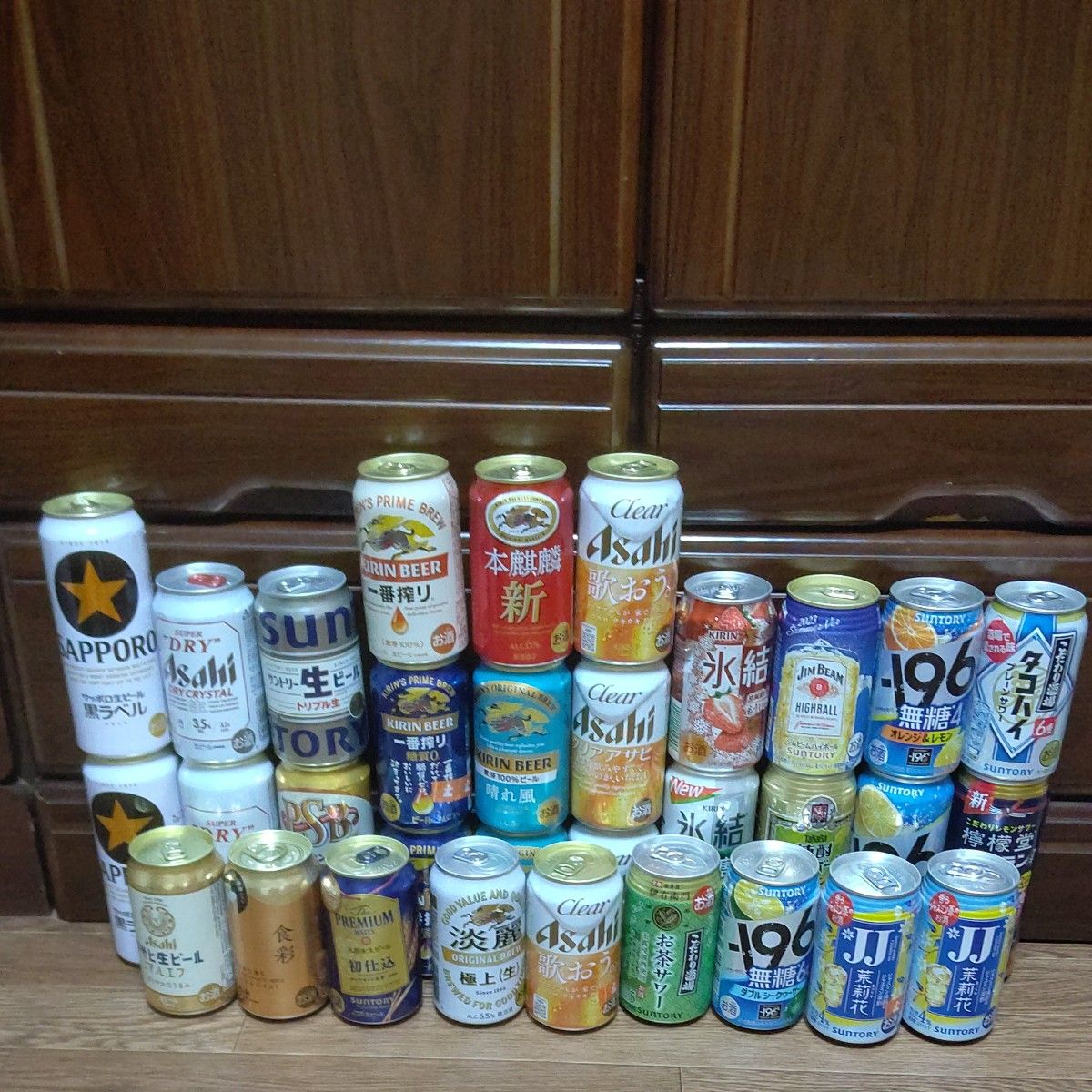 ビール 発泡酒 チューハイ ハイボール 詰め合わせ32本セット