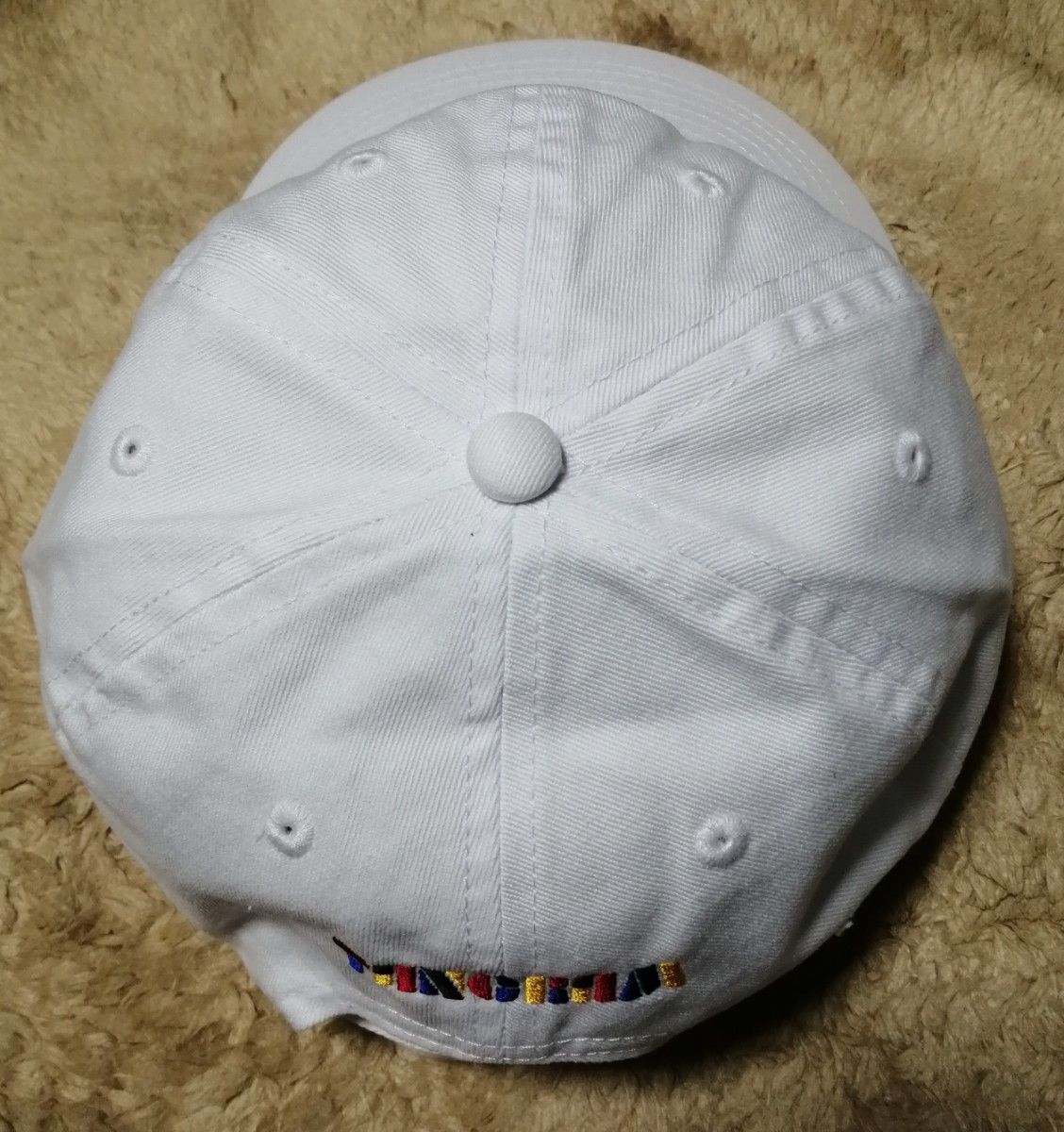 TANGRAM × ZOZO CHAMPIONSHIP LIMITED EDITION TWILL CAP キャップ 帽子