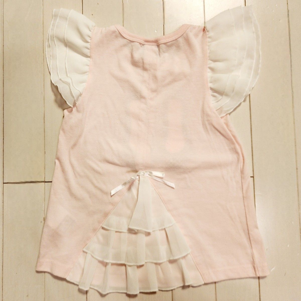 DOLLY RIBBON(ドーリーリボン) サイズ120 半袖Tシャツ