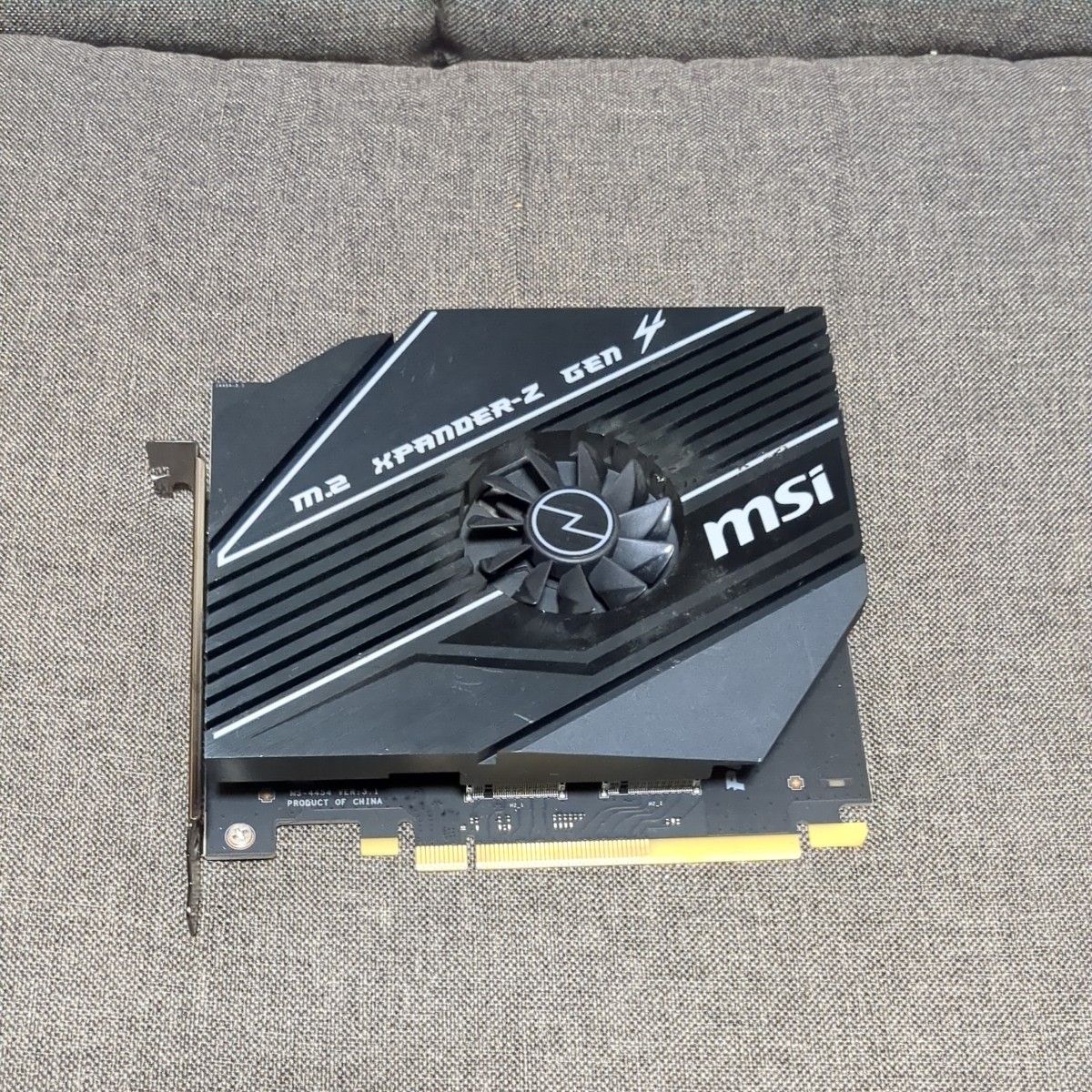 拡張カード msi M 2 XPANDER-Z GEN4 (261)|Yahoo!フリマ(旧 拡張カード msi M 2 XPANDER-Z GEN4 (261)|Yahoo!フリマ(旧