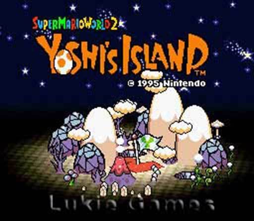 ★送料無料★北米版★ スーファミ スーパーマリオ ヨッシーアイランド Super Mario World 2 Yoshi's Island SNES_画像3