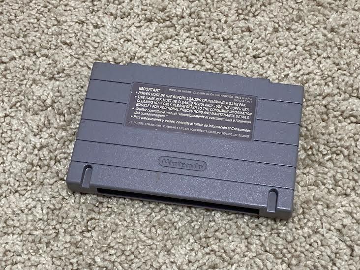 ☆送料無料☆北米版 スーパーファミコン SNES Biker Mice From ☆送料無料☆北米版 スーパーファミコン SNES Biker Mice From