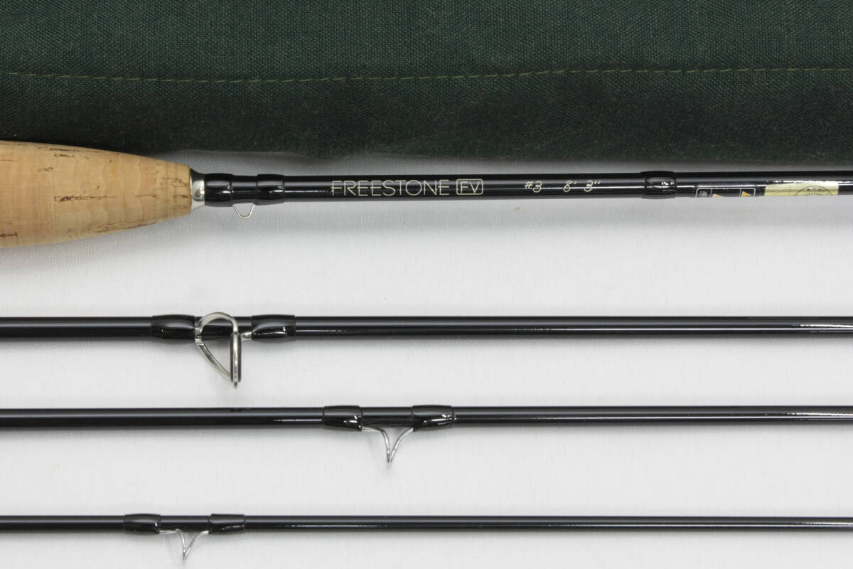 送料無料 良好 シマノ フリーストーン FV-833P 8'3'' #3 SHIMANO 送料無料 良好 シマノ フリーストーン FV-833P 8'3'' #3 SHIMANO