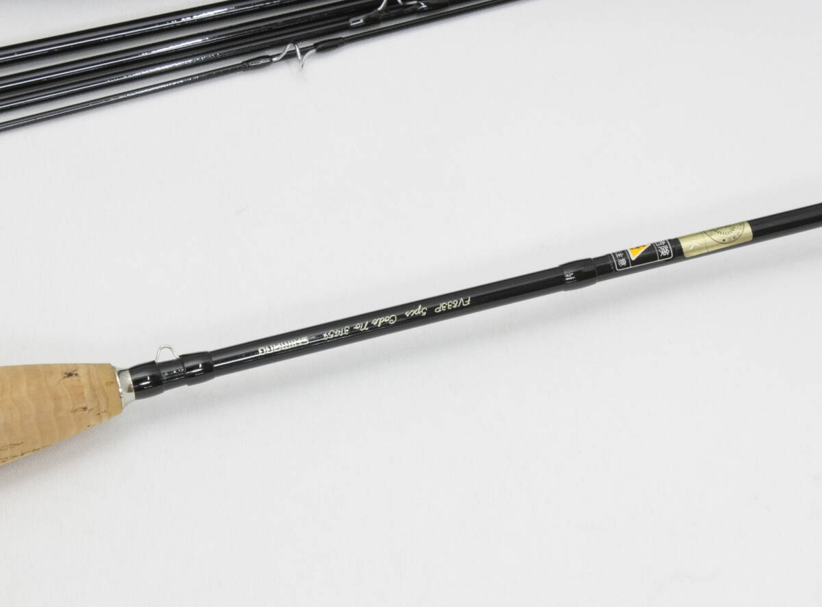 送料無料 良好 シマノ フリーストーン FV-833P 8'3'' #3 SHIMANO 送料無料 良好 シマノ フリーストーン FV-833P 8'3'' #3 SHIMANO