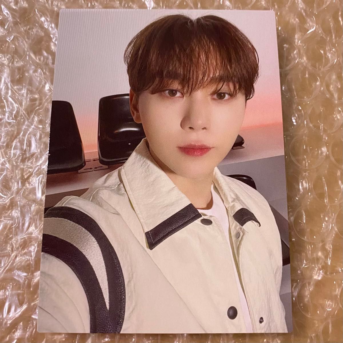 SEVENTEEN セブチ スングァン UV CUT JACKET トレカ|Yahoo SEVENTEEN セブチ スングァン UV CUT JACKET トレカ|Yahoo