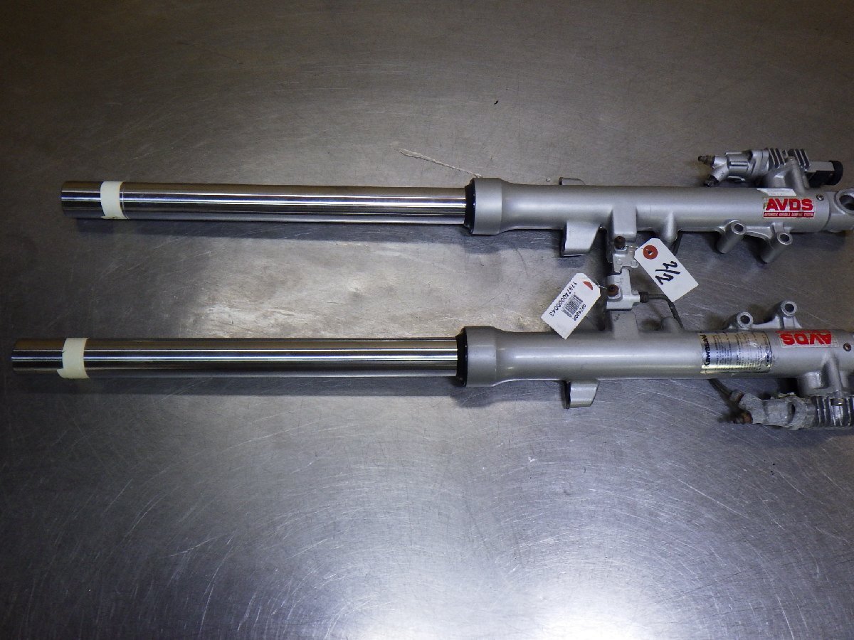 GPZ400R front fork left right set,36mm*ZX400D