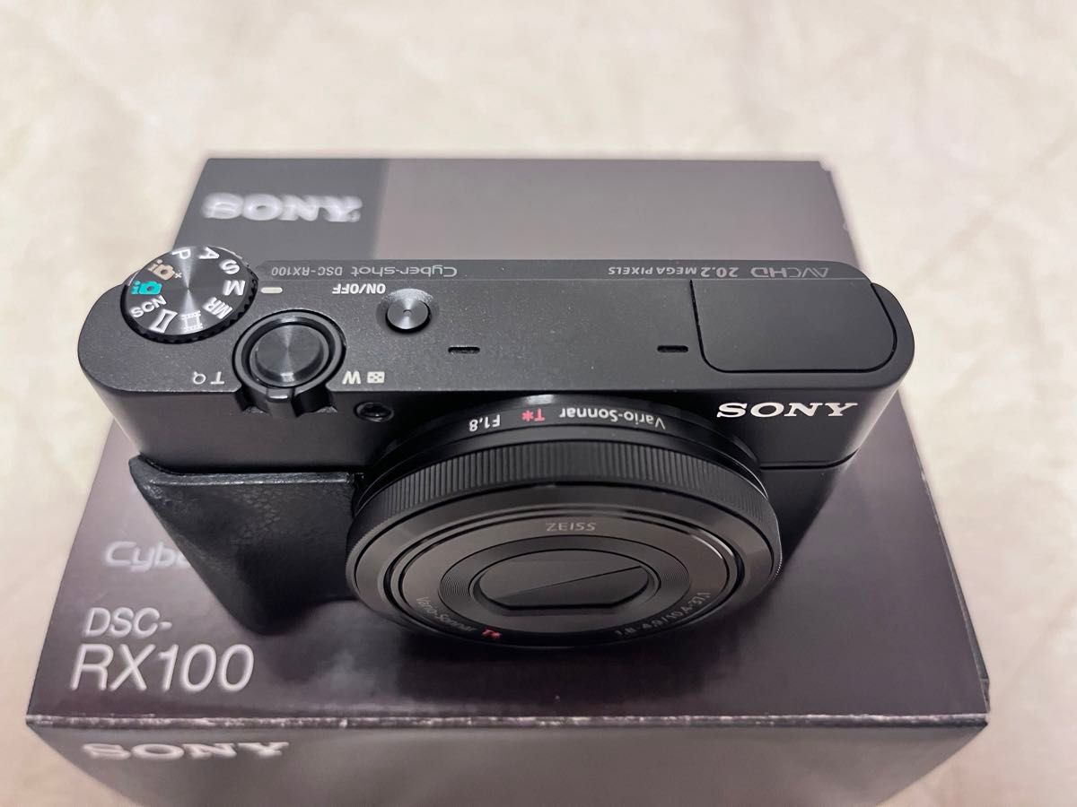 美品】(希少品)SONY rx100 初代 バージョン2 0|Yahoo!フリマ 美品】(希少品)SONY rx100 初代 バージョン2 0|Yahoo!フリマ