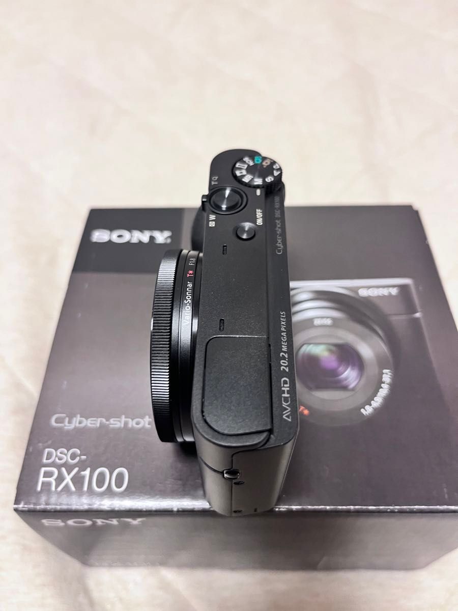 美品】(希少品)SONY rx100 初代 バージョン2 0|Yahoo!フリマ 美品】(希少品)SONY rx100 初代 バージョン2 0|Yahoo!フリマ