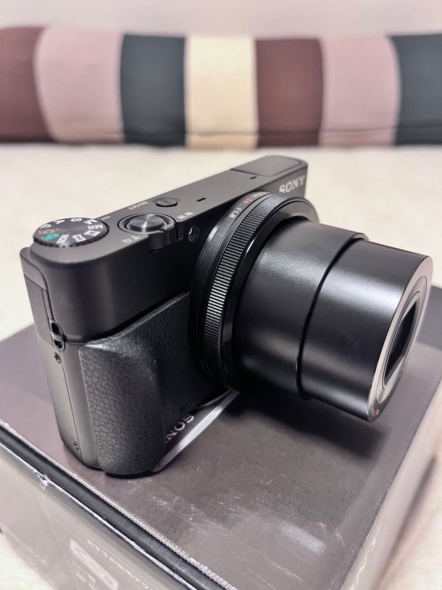 美品】(希少品)SONY rx100 初代 バージョン2 0|Yahoo!フリマ 美品】(希少品)SONY rx100 初代 バージョン2 0|Yahoo!フリマ