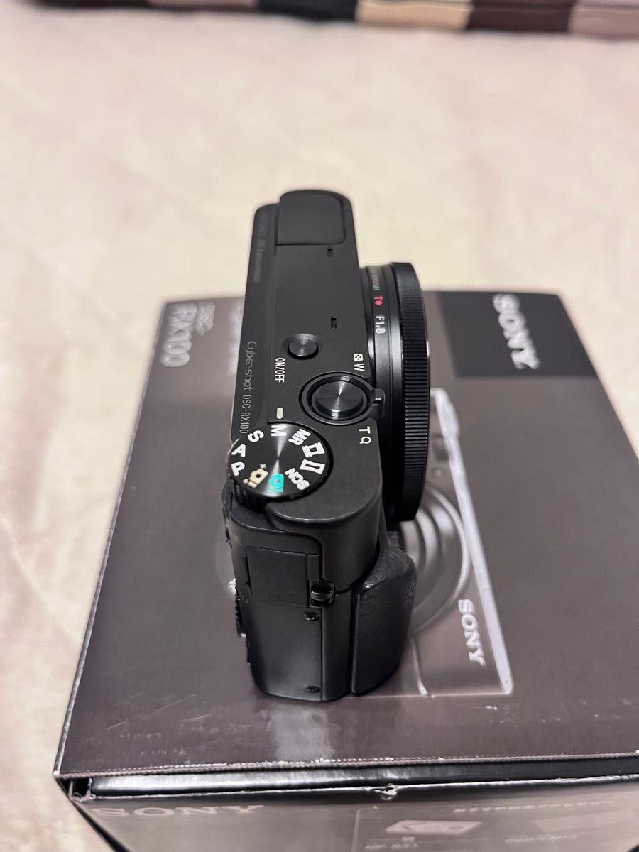美品】(希少品)SONY rx100 初代 バージョン2 0|Yahoo!フリマ 美品】(希少品)SONY rx100 初代 バージョン2 0|Yahoo!フリマ