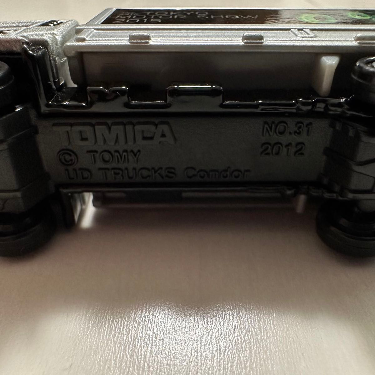 トミカ UD コンドル 2015 TOKYO MOTOR SHOW