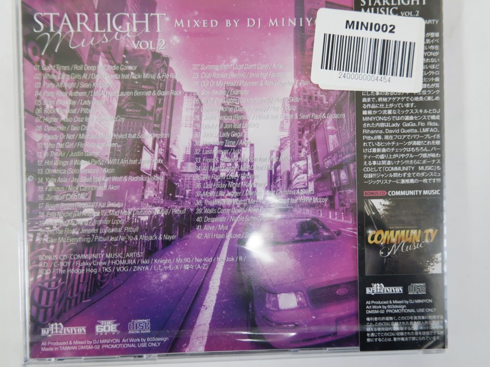 福袋 MixCD 10枚セット MIX CD 洋楽 オールジャンル MixCD MIX CD Dance Flavor Collection Vol.1 -Party Mix_画像5