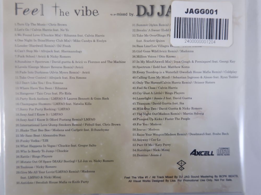 福袋 MixCD 10枚セット MIX CD 洋楽 オールジャンル MixCD MIX CD Dance Flavor Collection Vol.1 -Party Mix_画像7