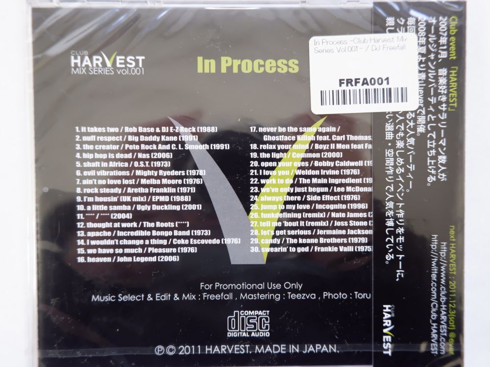 福袋 MixCD 9枚セット MIX CD 洋楽 オールジャンル パーティー MixCD MIX CD Flip -Since 2000 Rocker's Eyeland_画像5