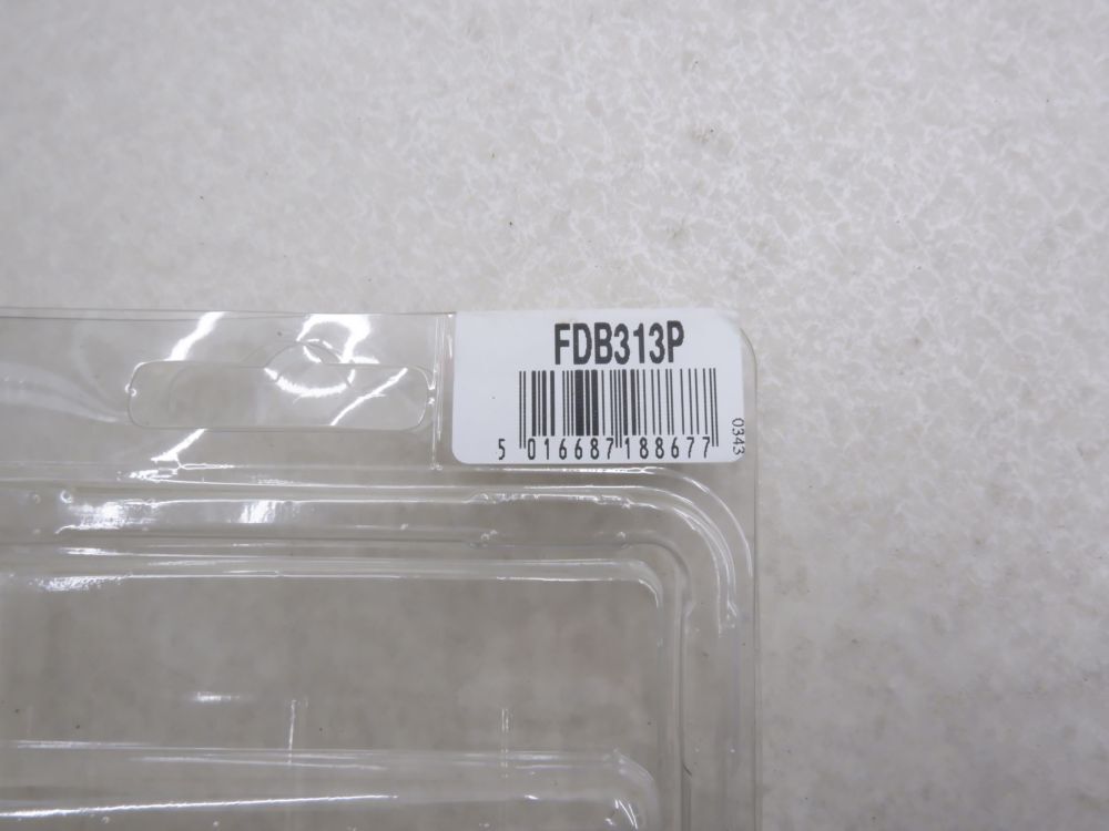 ★1円スタート FERODO フェロード ブレーキパッド バイク アプリリア RS 125 KC FDB313P_画像3