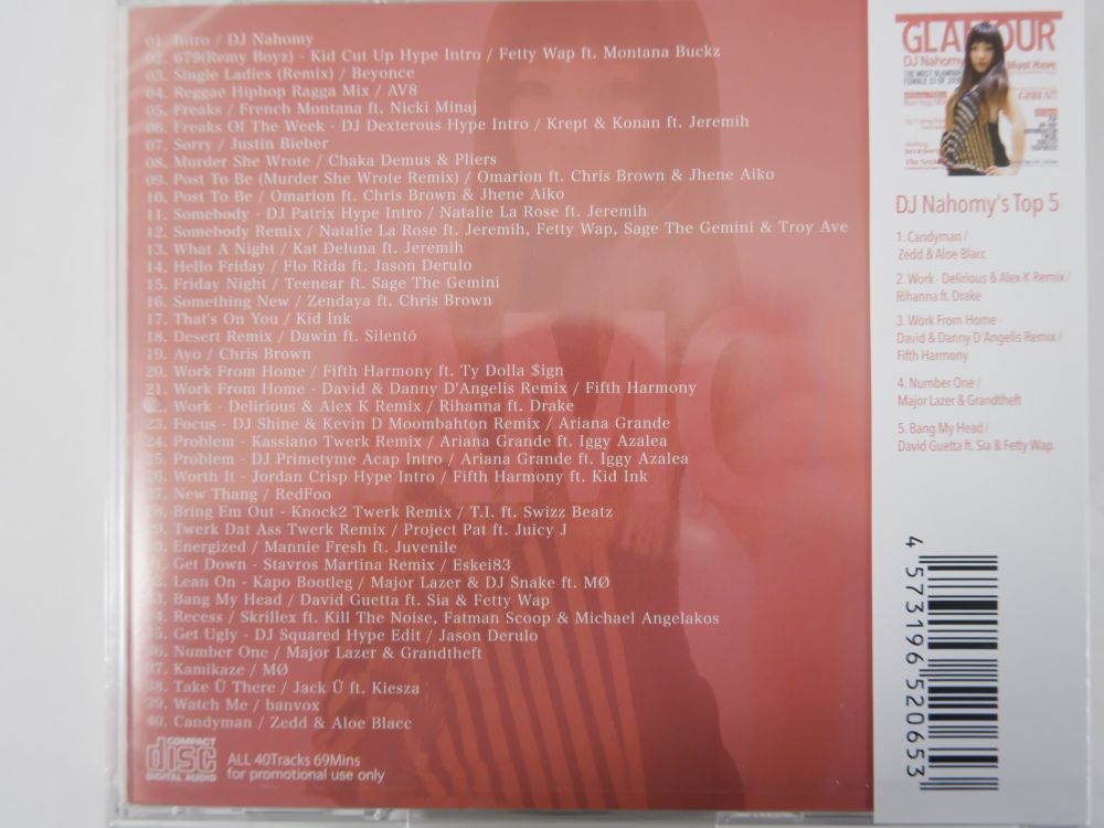 福袋 MixCD 10枚セット MIX CD 洋楽 Redbeans & Rice Vol.20 / DJ Sonic MixCD MIX CD Dj Rie Bright Vol.2 / DJ Hide-O_画像7