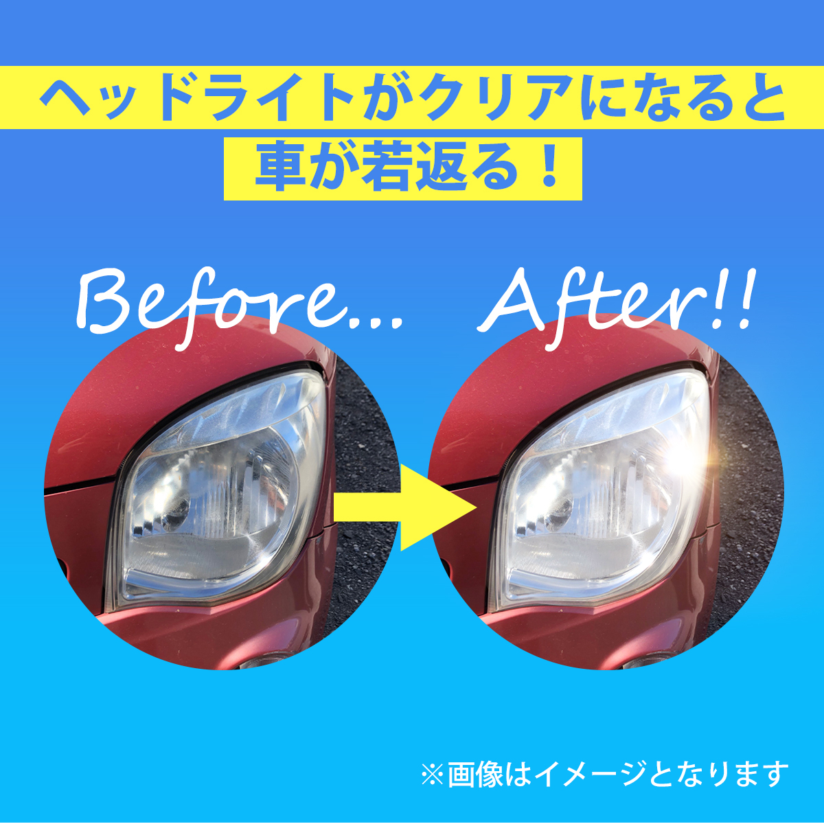 パサート B6 VW ヘッドライト 曇り除去 黃ばみ ひび割れ リペアレンズ ヘッドライト クリーナー 左右セット フォルクスワーゲン