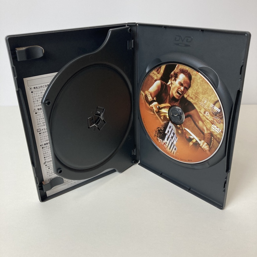 YD3 ベン・ハー 特別版('59米)〈2枚組〉 DVD_画像4