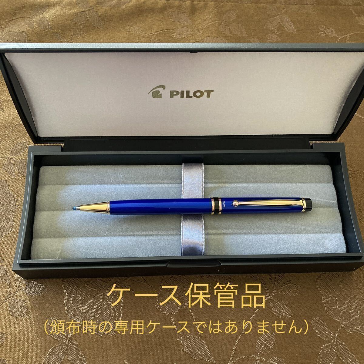 PILOT 【2018年 株主優待】 グランセ ボールペン 【未使用品】GRANCE【希少】【非売品】パイロット_画像4