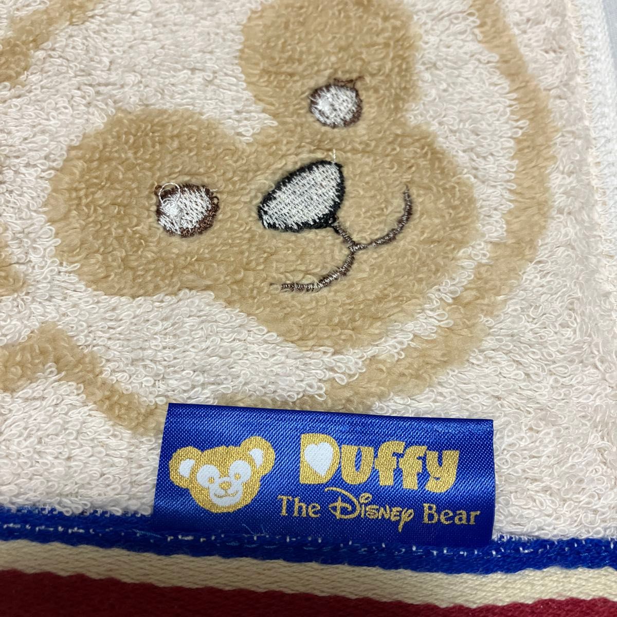 未使用　Duffy ハンドタオル　東京ディズニーシー