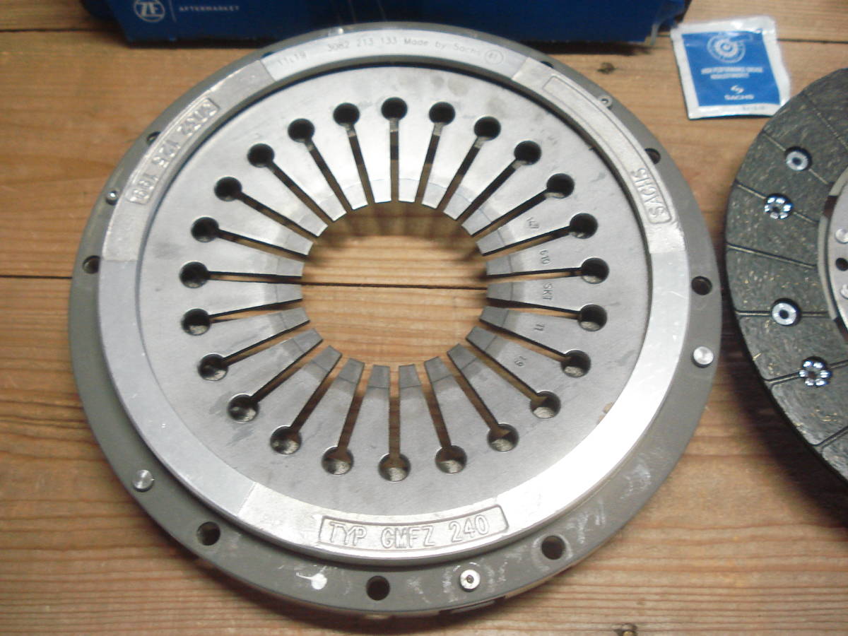  Porsche 911 964 993 normal clutch kit 