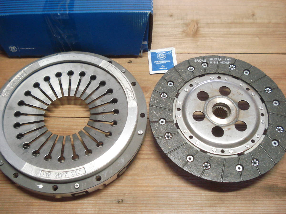  Porsche 911 964 993 normal clutch kit 