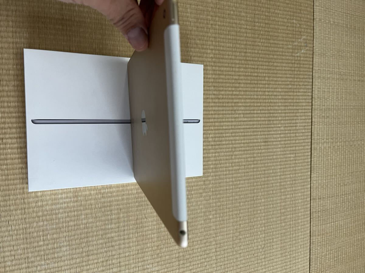 Apple iPad Air2 16GB Wi-Fi+Cellular ゴールドの画像7