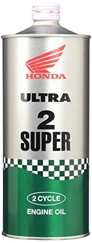 【特価】 ［HTRC3］ 2輪用エンジンオイル FC SUPER 分離・混合用 ウルトラ 1L 2 2サイクル Hｏｎｄａ（ホン_画像1