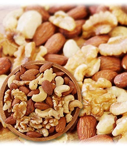[ special price ] no addition virtue for oil un- use raw ... unglazed pottery . cashew 1kg 3 kind almond salt free mixed nuts 