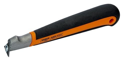 【在庫品のみ】 Sｃｒａｐｅｒ BAHCO（バーコ） 超硬刃付スクレーパー用途別替刃組換タイプ 625 Cａｒｂｉｄｅ−ｔｉｐｐの画像2