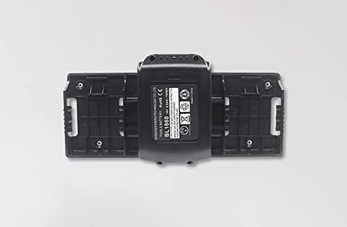 【お買い得品】 3連バッテリーホルダー（バッテリー収納ラック）＋3連ツールホルダー（工具収納ラック）マキタ 18V 14．4V_画像5
