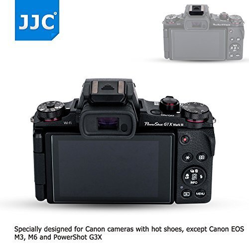 【特価】 9000D EOS RP R JJC 80D ホットシューカバー 6DM2 7DM2 M 適用 Cａｎｏｎ X9ｉ K_画像8