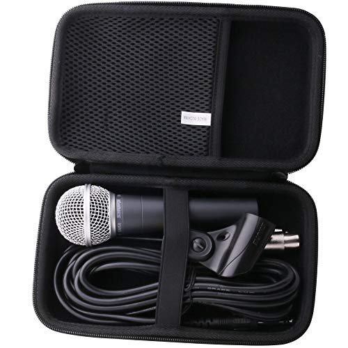 【SALE期間中】 キャリングケース SHURE ダイナミックマイク －ｗａｉｙｕ JP 旅行収納ケース 用の SM58－LCE_画像6