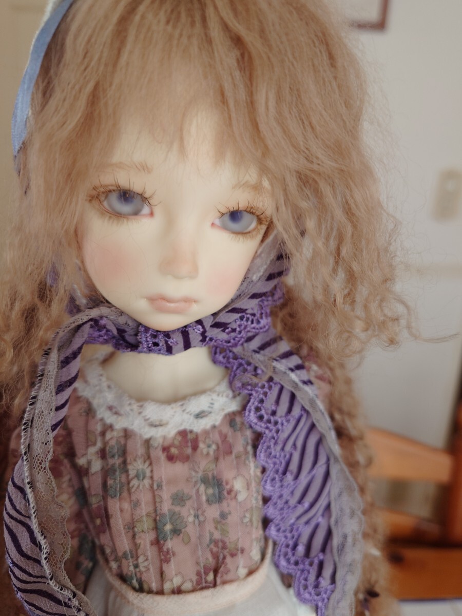 SOOM iMda 5 2 Natasha ナターシャ クリームホワイト肌 フル SOOM iMda 5 2 Natasha ナターシャ クリームホワイト肌 フル