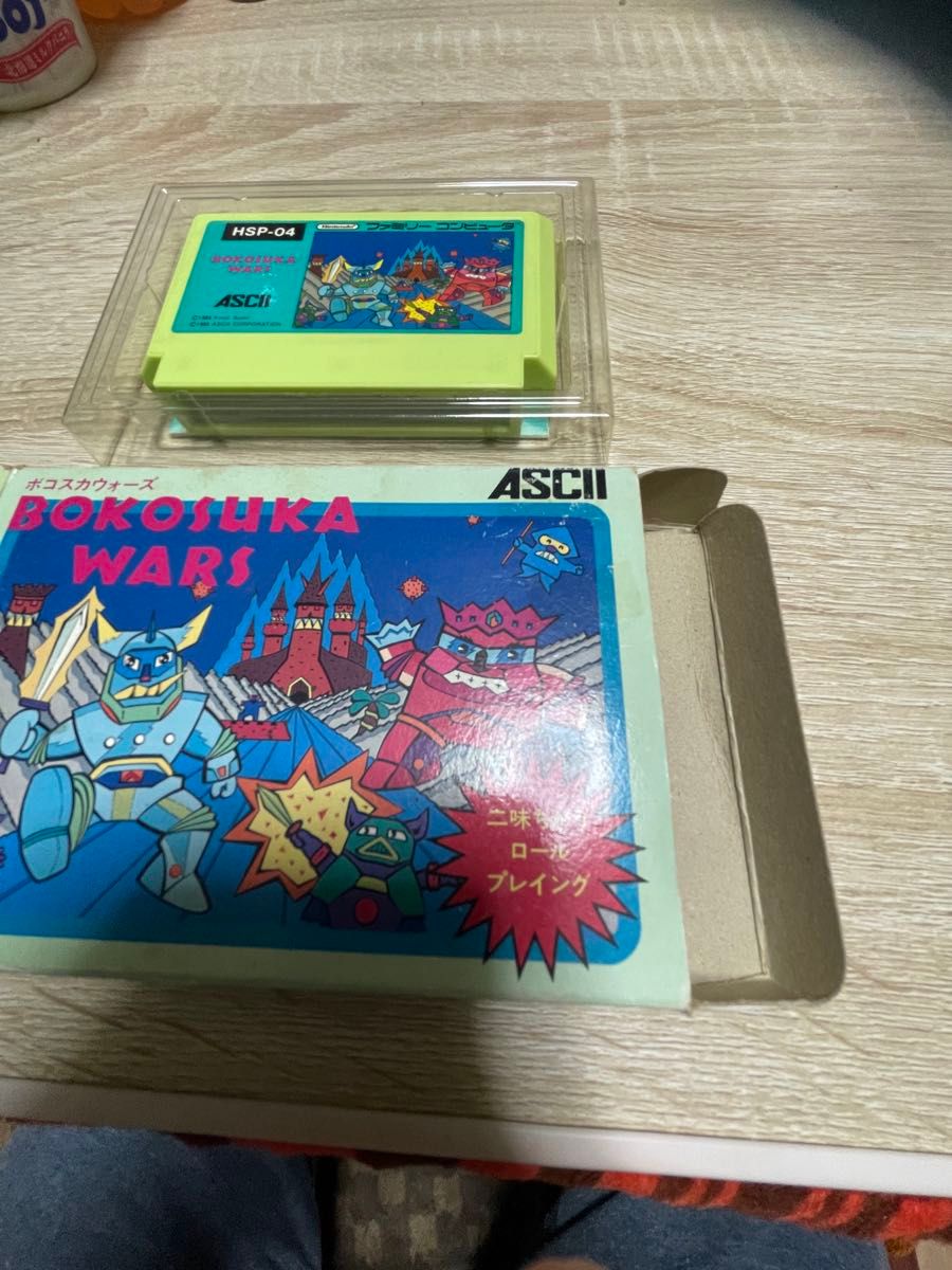 ボコスカウォーズ ファミコン 箱説明書付き|Yahoo!フリマ(旧 ボコスカウォーズ ファミコン 箱説明書付き|Yahoo!フリマ(旧
