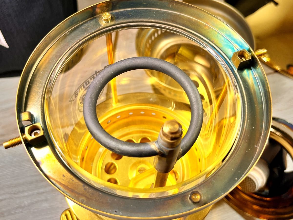 petromax ペトロマックス HK500 純正ケース リフレクター付き petromax ペトロマックス HK500 純正ケース リフレクター付き