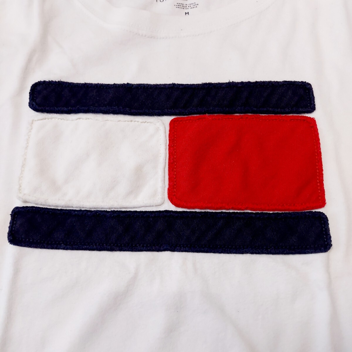 トミーヒルフィガー 半袖Tシャツ KIDS 子供 M 140 TOMMY 半袖 TOMMY HILFIGER_画像3